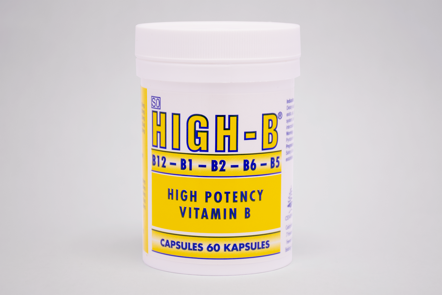 High-B - Penpharm