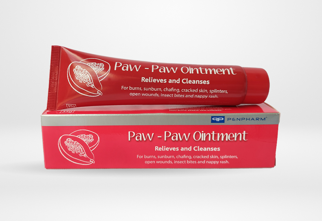 Paw Paw Ointment Shot 2 Penpharm